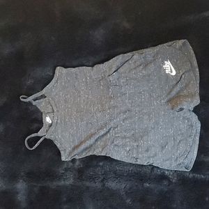 NWOT*NIKE Gym Vintage Romper/Jumpsuit